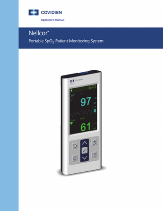 PM10N Patient Monitor Operators Manual Rev C Feb 2015