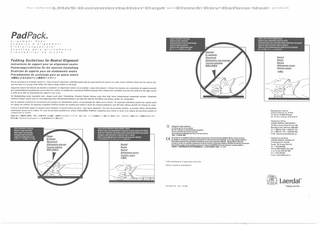 PadPack Guidelines Rev C