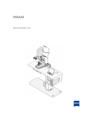 VISULAS User Manual