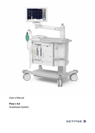 Flow-i 4.8 Users Manual Rev 01