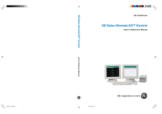 S5 iCentral User Reference Manual June 2004