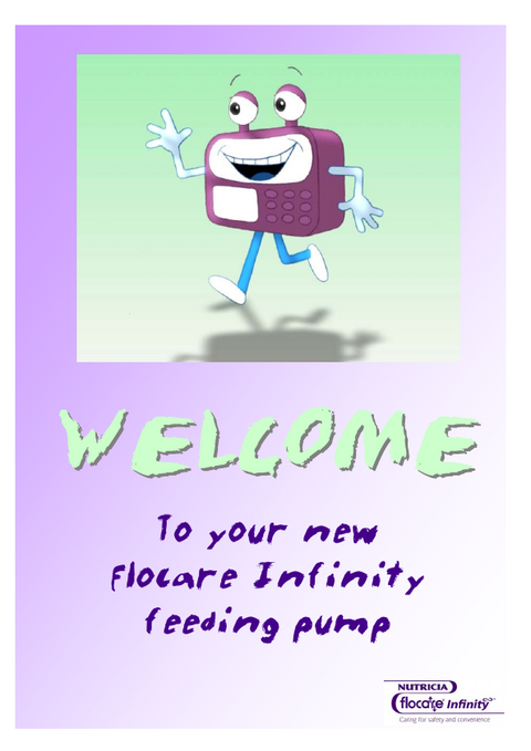Flocare Infinity Quick Guide PDF download