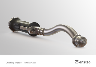 Offset Cup Impactor Technical Guide