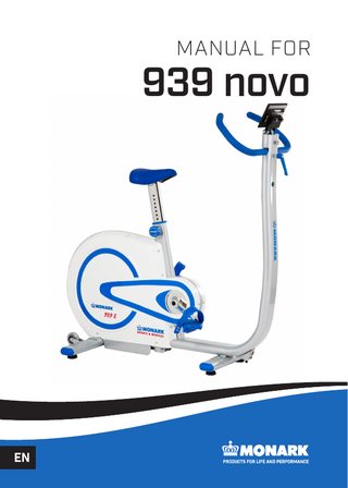 939 E novo Manual Version 1710