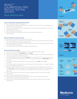 Bravo Quick Reference Guide Rev 02 Feb 2019