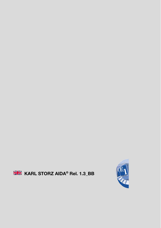 KARL STORZ AIDA® Rel. 1.3_BB  