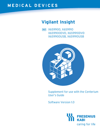 Vigilant Insight Instructions for Use SW Ver1.0 Aug 2016