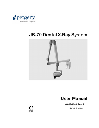 JB-70 User Manual Rev U