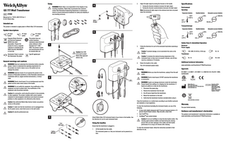 GS 777 Directions for Use Ver E