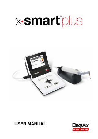 xsmart plus User Manual July 2011