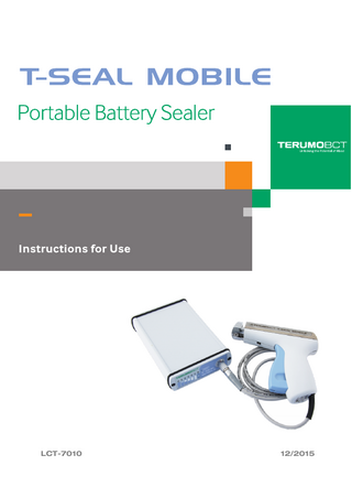 T-SEAL Instructions for Use ver 4 Dec 2015