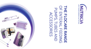 Flocare Range, Pumps, Tubes and Accessories Product Guide June 2019