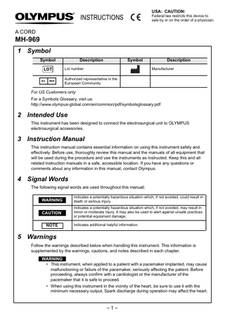 A CORD Instructions