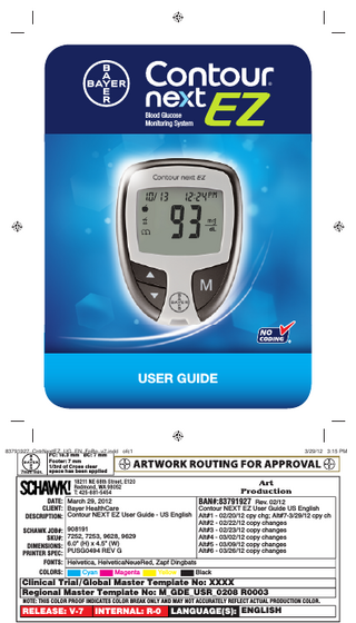 Contour next EZ User Guide Feb 2012