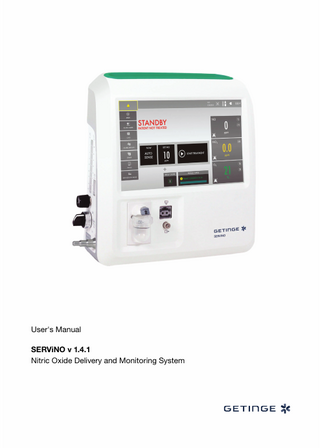 SERViNO Users Manual v 1.4.1 Rev 08 June 2021