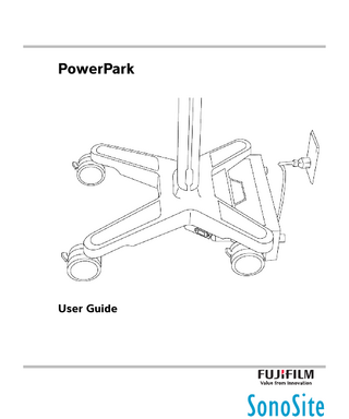 X-Porte PowePark User Guide Ver 03