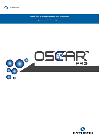 OSCAR Pro User Manual Rev A Nov 2020