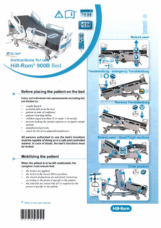 900 Beds (Short) Instructions for Use rev 001