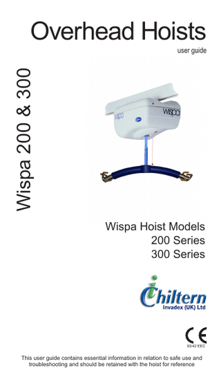 Wispa 200 & 300 series User Guide Jan 2014