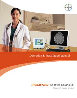 Spectris Solaris EP Operation & Installation Manual Rev A June 2014