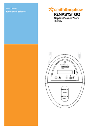 RENASYS GO User Guide for use with Soft Port Jan 2012