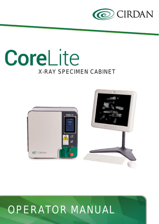 CoreLite APPENDIX 1  Table of Contents 1. Purpose & Health & Safety requirements 2. Un Packaging diagram. 3. CoreLite shipment unpacking instructions. 4. REVISION HISTORY.  1. Purpose The purpose of this document is to: • • •  Describe the method of unpacking the CoreLite & Accessories from a Cardboard box /Pallet designed for shipment. Ensure the CoreLite & Accessories are not damaged during transport, and that all products ordered by customer are unpacked safely for installation. The installer has accessed the work area and can proceed safety without causing injury to themselves or nearby staff/public.  Health & Safety:  Staff should be aware of Manual handling requirements when Unpacking & packing cardboard case. Installation staff should have access to a Stanley knife, Safety glasses and suitable gloves for moving/cutting.  Use appropriate safety glasses and gloves when cutting packing straps/cardboard with Stanley knife to avoid unnecessary cuts and injuries. Facility should be able to provide trolley for transport  25  