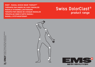 DolorClast Product Range Application Manual Nov 2010